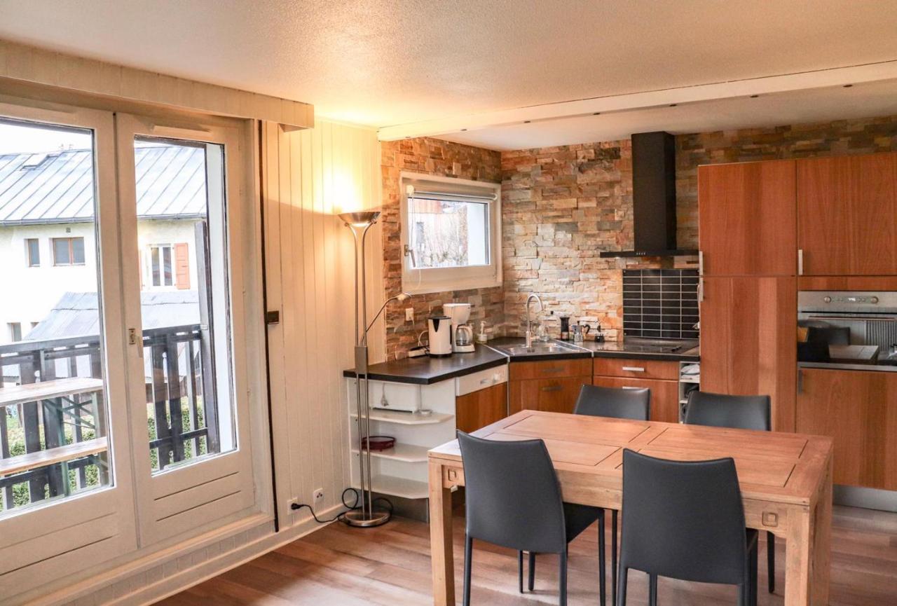 Appartement Lyret Centre Chamonix, Vue D'Exception Εξωτερικό φωτογραφία