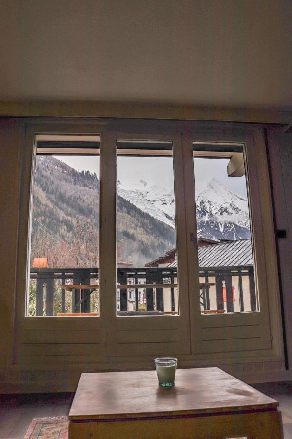 Appartement Lyret Centre Chamonix, Vue D'Exception Εξωτερικό φωτογραφία
