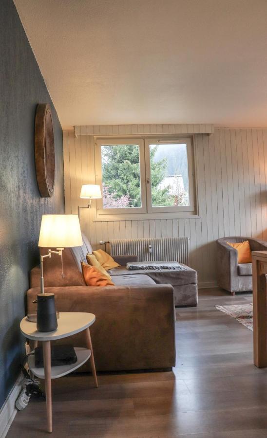 Appartement Lyret Centre Chamonix, Vue D'Exception Εξωτερικό φωτογραφία