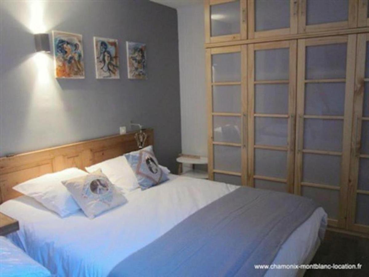 Appartement Lyret Centre Chamonix, Vue D'Exception Εξωτερικό φωτογραφία